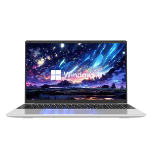 Laptop cao cấp 15.6 inch, chip <span class=keywords><strong>Intel</strong></span> N5095 2.9GHz, bảo mật vân tay, Windows 11 <span class=keywords><strong>Pro</strong></span>, Wifi AC, màn hình IPS 1920x1080, tình trạng mới, SSD - Product Image 1