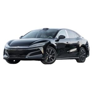 BYD Han L EV nouvelle énergie pure voitures électriques RWD 701KM AWD 601KM édition phare premium utilisée auto 4 portes 5 siège - Product Image 1