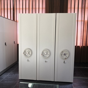 Estanterías Metálicas Compactas Inteligentes para Oficinas, Talleres, Unidades de Archivo de Alta Densidad, Bibliotecas Escolares, Archivador Móvil - Product Image 6