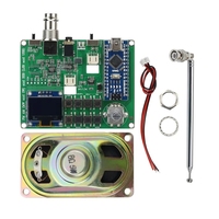 GGDX Assembled SI4732 Penerima Radio Semua Band Mendukung FM AM (MW SW) SSB (LSB USB) untuk Penggunaan DIY