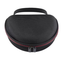 Design personnalisable Têtes marshall dures Formes Petit étui de transport Eva avec étuis pour écouteurs airpod Max sans fil