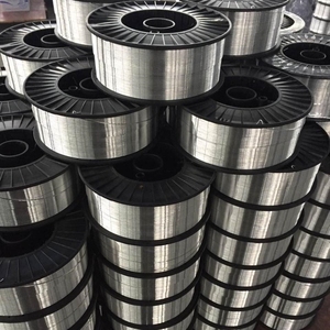 Supply Good Quality 1.2mm, 1.6mm, 2.0mm, 2.4mm, 3.2mm Aluminum <strong>Magnesium</strong> Alloy Wire - Product Image 5