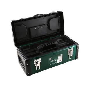 Portatif professionnel De Fer En Plastique Boîte À <span class=keywords><strong>Outils</strong></span> - Product Image 1