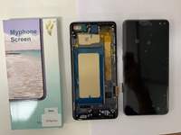 Écran tactile LCD pour téléphone mobile RTS S10+ TFT, fabricant d'écrans LCD pour smartphone, écran LCD pour Samsung Galaxy S10 PLUS