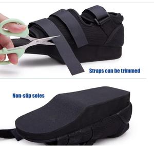 Botte de guérison post-opératoire déchargement de l'avant-pied chaussure d'attelle de pied de cale chirurgicale pour la chirurgie de l'orteil <span class=keywords><strong>cassé</strong></span> - Product Image 2