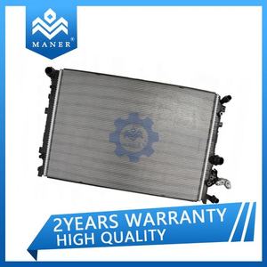 Radiador de Refrigeración del Motor MANER 5KD121251B 5K0121251Q para VW Passat - Product Image 3