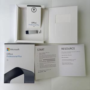 Paquete Completo de <span class=keywords><strong>Office</strong></span> <span class=keywords><strong>Pro</strong></span> <span class=keywords><strong>Plus</strong></span> <span class=keywords><strong>2021</strong></span> USB, Versión Comercial de <span class=keywords><strong>Office</strong></span> <span class=keywords><strong>2021</strong></span> Professional <span class=keywords><strong>Plus</strong></span> en Caja, Clave de Activación Global en Línea - Product Image 1