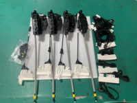 Serrures automatiques ferme-porte système de verrouillage de porte plus proche porte d'aspiration électrique pour Mercedes Benz classe E W213 2016-2023