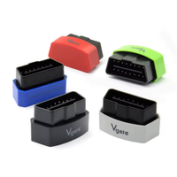 Escáner de Diagnóstico para Automóviles Vgate ICar3 ELM327 WIFI ODB2, Lector de Códigos OBD2 OBD 2, Herramienta de Escaneo Automático para Android/IOS, Gran Oferta