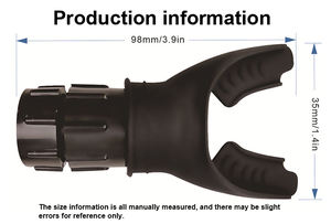La résistance réglable en gros améliore la capacité pulmonaire dispositif d'entraînement <span class=keywords><strong>de</strong></span> respiration profonde - Product Image 5