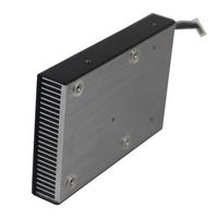 Accessoires d'installation de boîtiers d'ordinateur minces République des joueurs dissipateur thermique en rack tour de refroidissement ouverte boîtier pour ordinateur portable Nec