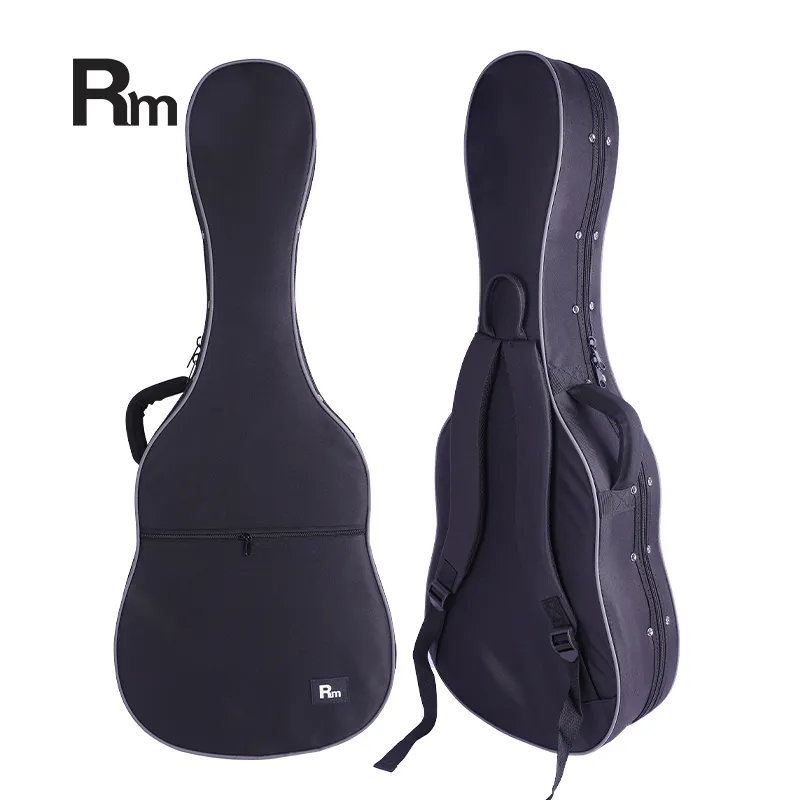 FC51Rmリアルミッションレインボー楽器アクセサリーソフトギターハードケース39インチクラシックギターフォームケース