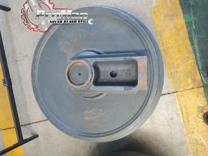 6e4859 4222588 2567177 3561239 theo dõi idler lắp ráp áp dụng cho theo dõi-loại máy kéo d5k XL D3 d5k lgp d5k2 lgp d5k2 XL - Product Image 6