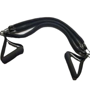 Cuerda de Resistencia QR00G de 75 cm para Entrenamiento Abdominal y Fortalecimiento Muscular - Product Image 5