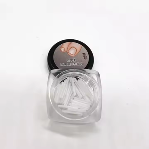 Kit de <span class=keywords><strong>manucure</strong></span> portable et durable en plastique de haute qualité pour adultes, avec lime à ongles classique et redresseur de rainures, pour l'entretien des ongles et la <span class=keywords><strong>manucure</strong></span> DIY - Product Image 3