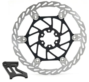 Tùy Chỉnh surron Ánh Sáng Bee X S Talaria 250Mm Phanh Đĩa Nổi Đĩa Với Bộ Chuyển Đổi - Product Image 3