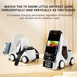 5 в 1, беспроводное зарядное устройство, 15 Вт - Product Image 2