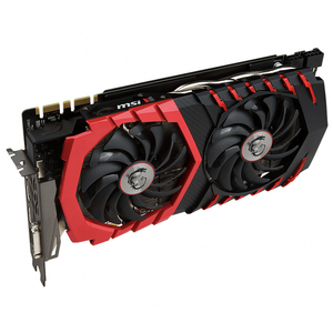 Sử dụng <span class=keywords><strong>MSI</strong></span> GEFORCE GTX1070 chơi game 8G card đồ họa chơi game với 8GB GDDR5 Bộ nhớ 500W đề nghị PSU Video Card - Product Image 4