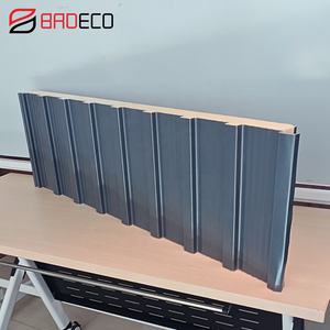 <span class=keywords><strong>Panel</strong></span> de Pared Great Wall, Techo Moderno, <span class=keywords><strong>Teja</strong></span> para Exteriores, Aislamiento de Poliuretano, <span class=keywords><strong>Panel</strong></span> Sándwich de Aluminio para Hoteles y Villas - Product Image 3