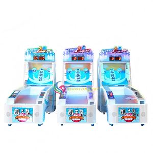 เครื่องเล่นเกมดีเจภาษาอังกฤษคุณภาพสูงสำหรับเด็กและผู้ใหญ่ แบบหยอดเหรียญ ใช้ในร่ม กำลังไฟ 200 วัตต์ รับประกัน 1 ปี เหมาะสำหรับเด็กอายุ 6 ปีขึ้นไป - Product Image 1