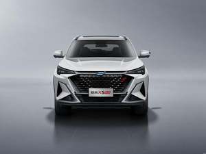 En stock Changan <span class=keywords><strong>Auchan</strong></span>/Oushang plus X5 <span class=keywords><strong>2023</strong></span> cinq portes cinq places SUV compact voitures chinoises suv commerce maintenant Offre Spéciale - Product Image 1