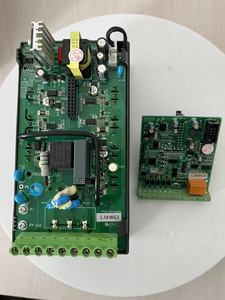 อินเวอร์เตอร์ RIQNO B320 220V AC VFD แบบเฟสเดียว 2.2kW/0.75kW/1.5kW IP20 50/60Hz ควบคุมแบบเวกเตอร์ สำหรับพัดลม/น้ำ/มอเตอร์ปั๊มน้ำพลังงานแสงอาทิตย์ 220V - Product Image 5