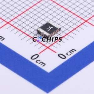 JK-SMD1210-075-24 Resettable Fuse 1210 Fuse 24V 100A 750mA 1.5A - Product Image 1