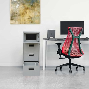 Luoyang Tủ Đựng Hồ Sơ Bằng Thép Văn Phòng Tủ Đựng Hồ Sơ 4 Ngăn Đứng Tủ Đựng Hồ Sơ Bằng Kim Loại - Product Image 4