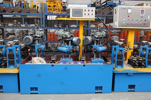 공장 가격 알루미늄/철/구리/용접 튜브 밀 장비 - Product Image 5