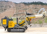 Foreuse rotative officielle d'usine DH47A-H avec accessoires