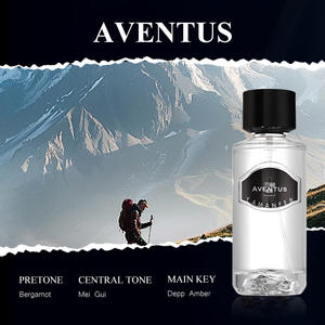 น้ำหอมผู้ชายสไตล์อาหรับ Eau de Parfum น้ำหอมติดทนนาน<span class=keywords><strong>กลิ่น</strong></span>หอมสดชื่นและสง่างามดอกไม้และ<span class=keywords><strong>กลิ่น</strong></span>ผลไม้กลิ่นหอมเป็นกลาง - Product Image 6