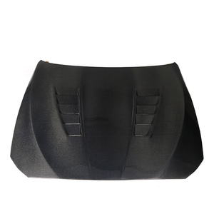 Couvertures de capot moteur en Fiber de carbone Style <span class=keywords><strong>V</strong></span> pour F10 série 5 2011 2012 2013 2014 2015 2016 2017 pièces automobiles de capot avant - Product Image 5