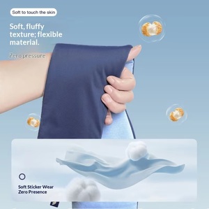 <b>Sleep</b> <b>Mask</b> Eye <b>Mask</b> for Sleeping Dual-Sided Eye Cover for Men & Women Blindfold Soft Eye Cover for Sleepers Face <b>Mask</b> G26-36 - Product Image 3