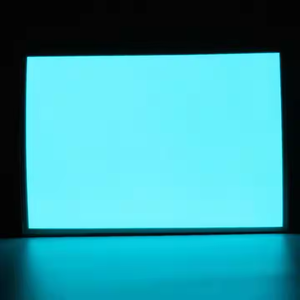 Painel Eletroluminescente Flexível Folha De Retroiluminação EL Folha De Iluminação <span class=keywords><strong>LED</strong></span> A4 Papel Brilhante Painel De Retroiluminação Cortável - Product Image 6