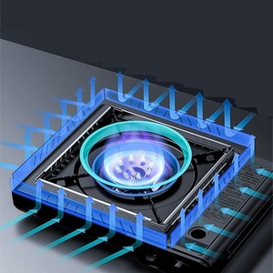 轻质高品质低价便携式燃气灶野营便携式 - Product Image 6