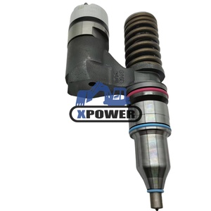 Inyector de Combustible 203-7685 2037685 10R-1268 10R1268 10R-0963 20R-0056 para C10 C12 3176C 3196 E345B E345B II E365B E365B L, Piezas OEM - Product Image 2