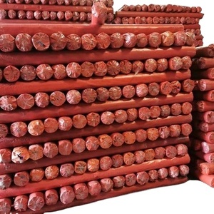 Usine de bâche PE en Chine toutes sortes de rouleau de bâche PE 2*100m 2*50m couleur orange bleu vert - Product Image 6