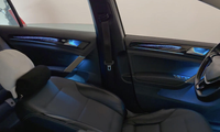 Kit d'éclairage d'ambiance pour voiture, prix d'usine, vente chaude, pour Volkswagen Golf 7 MK7 2017-2021, arc-en-ciel 64 couleurs, LHD/RHD, LED intérieur