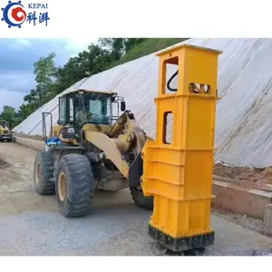 42kj tác động nén chặt kp42c đất thủy lực máy Đầm để bán