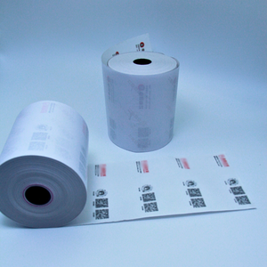 80 मिमी x 80x80 57 मिमी x 57x40 थर्मल प्रिंटर पेपर रोल बिल कैशियर रसीद पोस एटम <span class=keywords><strong>3</strong></span> 1/8x230 नई पीढ़ी के थर्मल पेपर रोल - Product Image 2