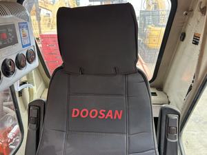 Excavatrice sur roues Doosan 210W-9 d'occasion de haute qualité, 20 tonnes, équipement de construction, machine de construction hydraulique, type mobile sur roues - Product Image 6