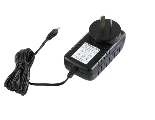 DC Plug-in 12V 3A Power Supply with Au Plug