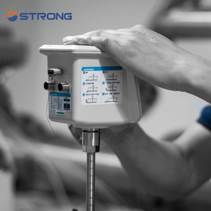 เครื่องวัดอัตราการไหลแบบเทอร์มอลแมส ฟลอว์มิเตอร์  หน้าจอ LCD ระบบสัมผัส  ตัวเครื่องสแตนเลส  สำหรับแก๊ส ลมอัด  ควบคุมผ่านแอพโทรศัพท์  รองรับ OEM  สมาร์ทโฟลว์  ลดราคาพิเศษ - Product Image 1