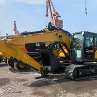 Excavator Crawler Medium Model XE155GA Populer dengan Berat Operasi 14600kg dan Bucket Pekerjaan Tanah 0.65cbm