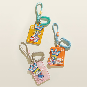 Vendita calda per il Set di carte della serie POP MART Baby Molly originale ciao HK limitato lungo tempo senza fare la decorazione sorpresa cieca nuova - Product Image 3