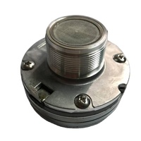 Haut-parleur de compression à pavillon en titane néodyme 2408H haut de gamme 30 W RMS 38 mm 1,5 pouce
