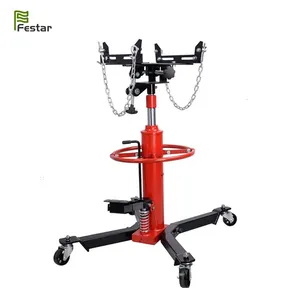 0.5Ton Nâng Cao Kính Thiên Văn Dọc Truyền Thủy Lực Jack Cắm Xe Thủy Lực Truyền Jack 1100LBS