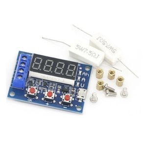 ZB2L3 18650 เครื่องทดสอบความจุแบตเตอรี่แบบปล่อยโหลดภายนอก - Product Image 4