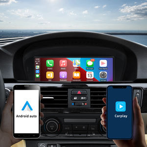 Stwei Id8 New Ui 8.8inch Wireless Carplay Auto Android14 System for Bmw 3series E90 E91 5series E60 E61 Ccc Head Unit Radio - Product Image 3