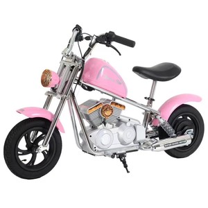 Motocicleta Eléctrica Recargable de Plástico para Niños con Control Remoto para Edades de 3 a 12 Años - Juguete Todoterreno Unisex - Product Image 5